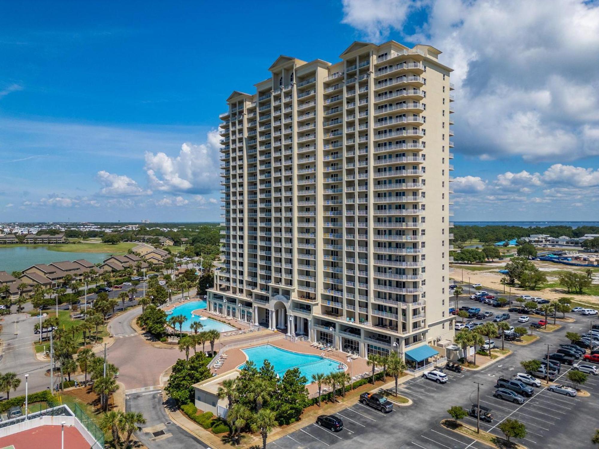 Ariel Dunes I 2207 Destin Ngoại thất bức ảnh