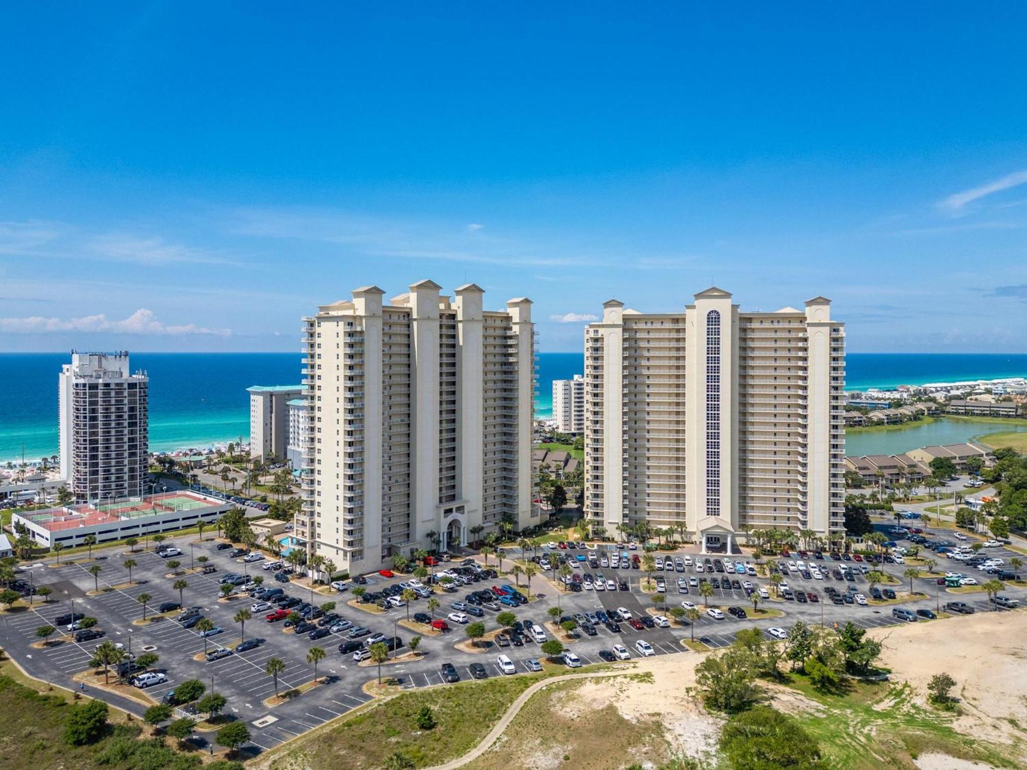 Ariel Dunes I 2207 Destin Ngoại thất bức ảnh